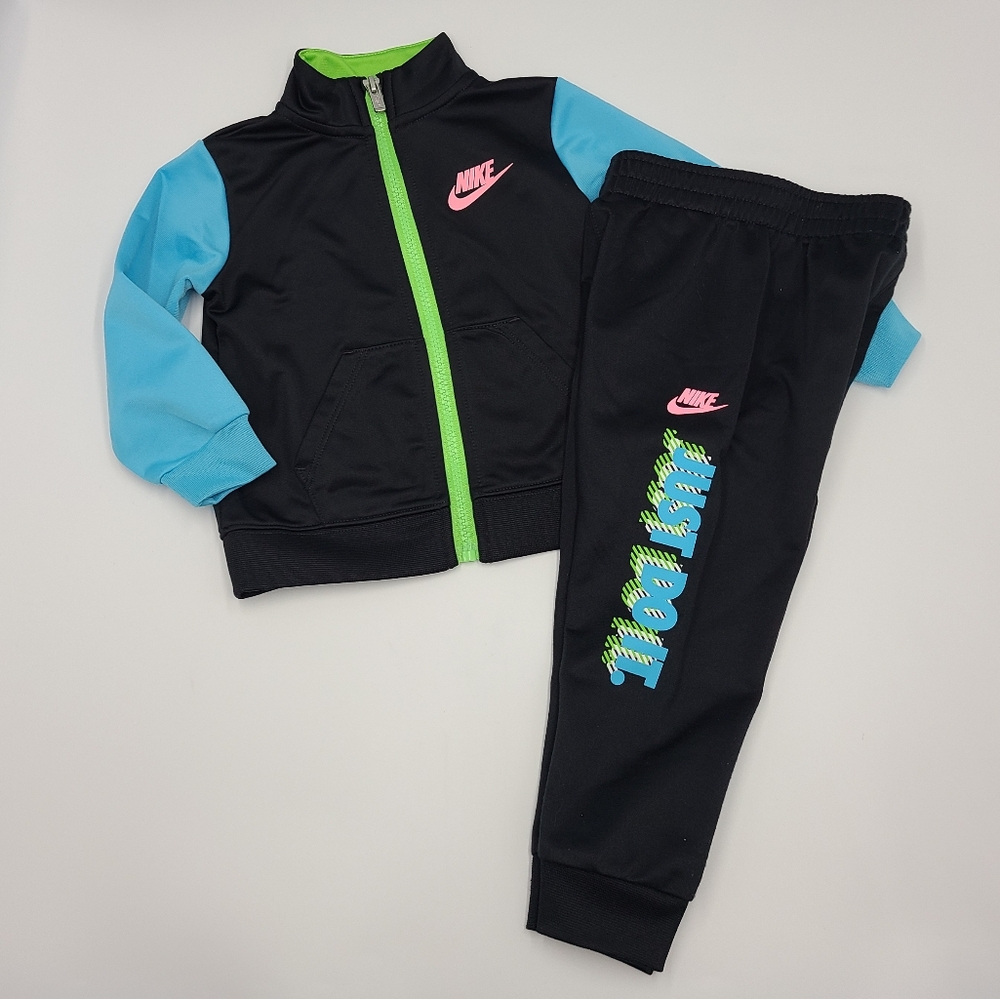 Nike baby boy track suit size 18 months